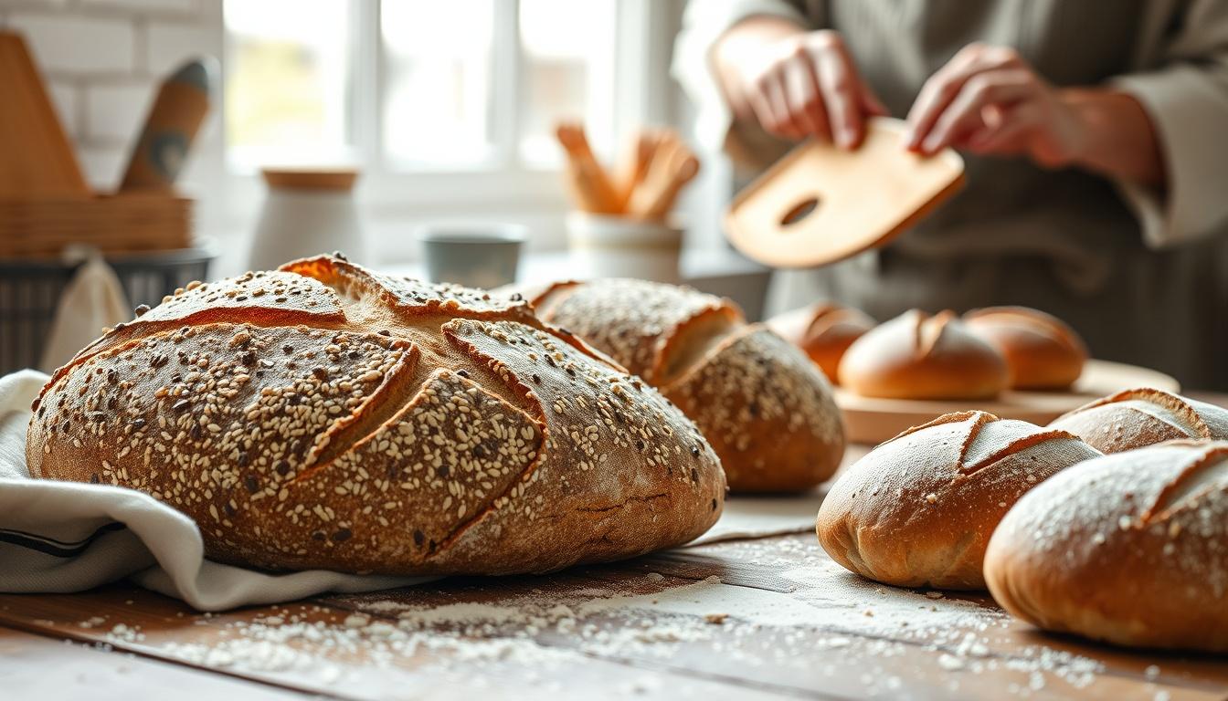 Bread made with care