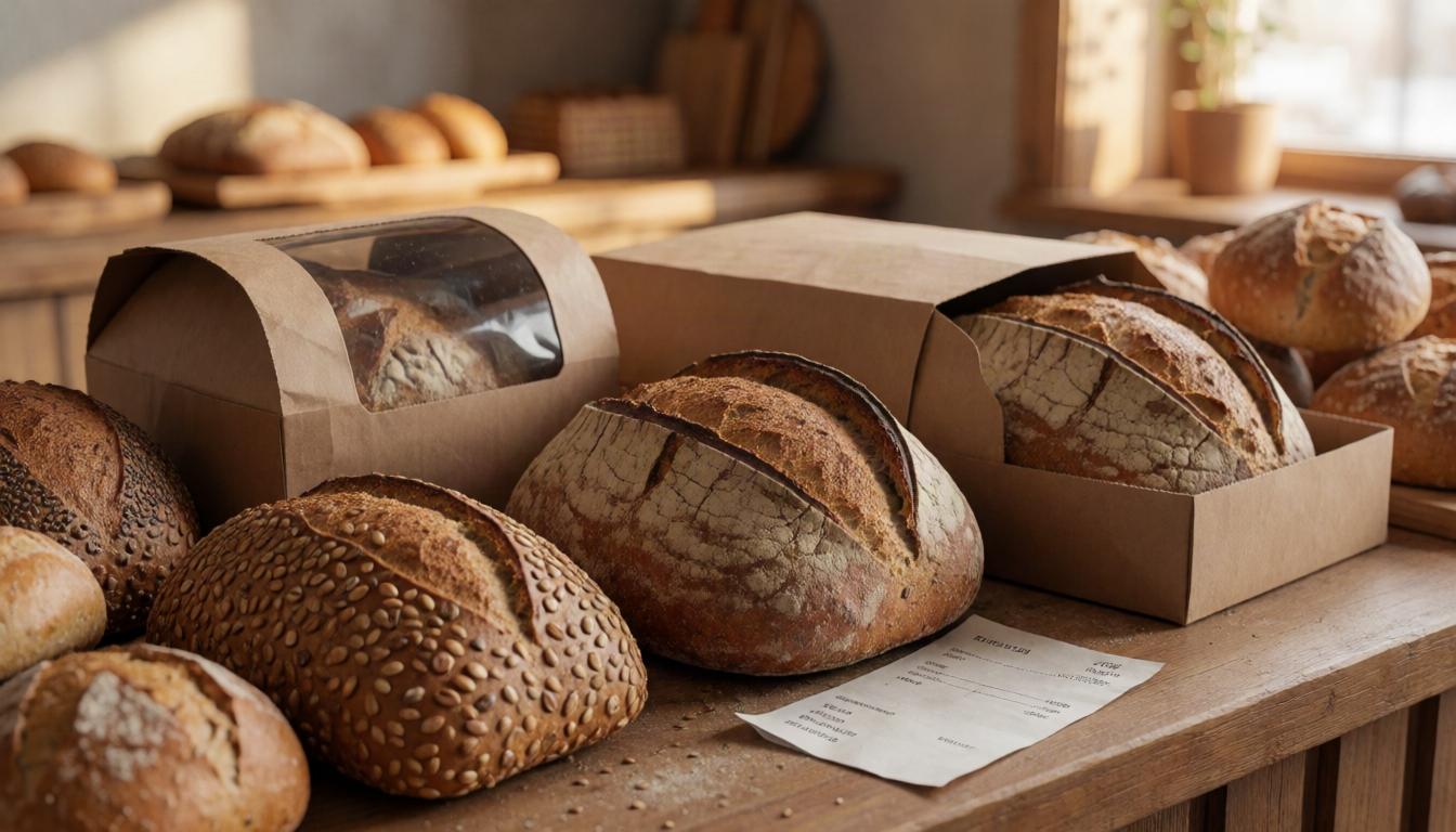 Bread made with care